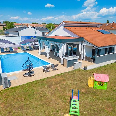 Villa Beauty Kanfanar Esterno foto