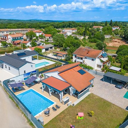 Villa Beauty Kanfanar Esterno foto