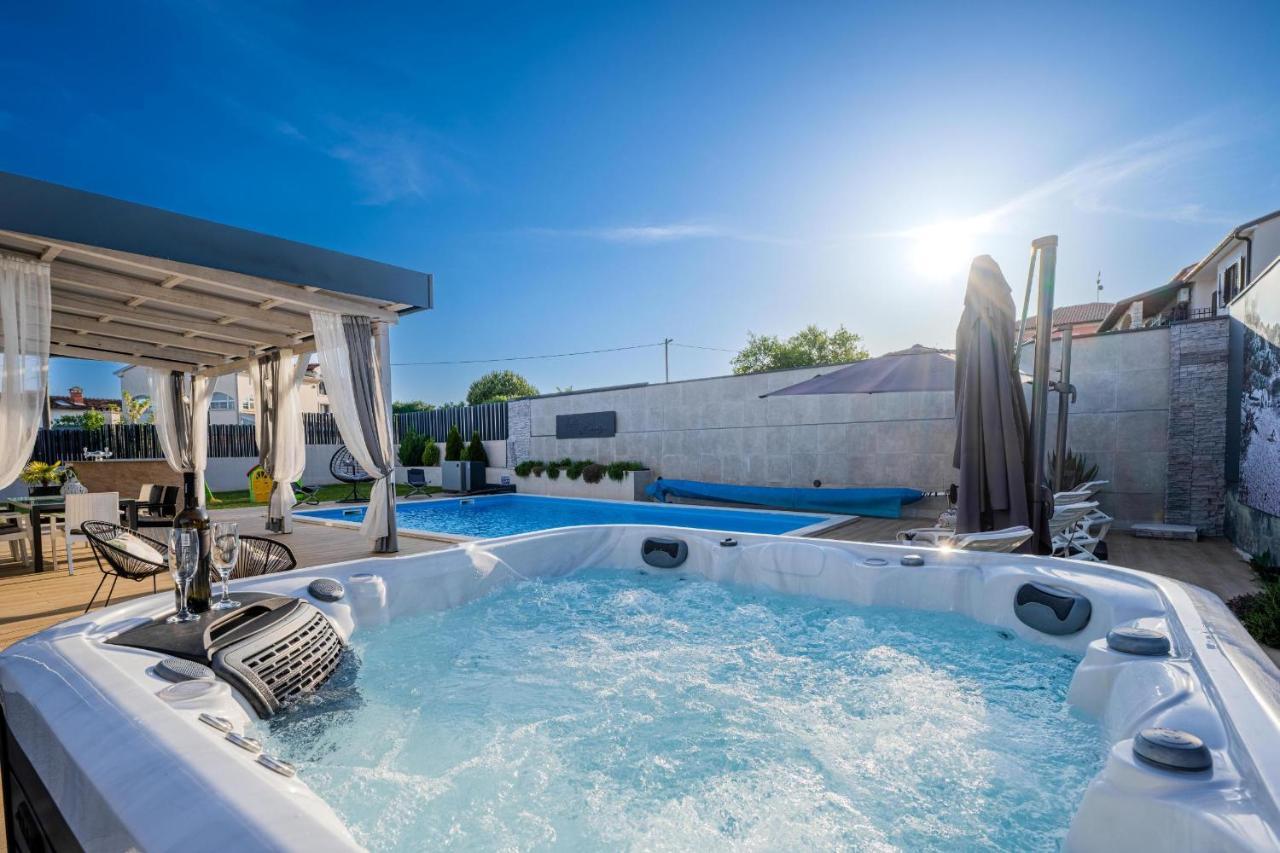 Villa Beauty Kanfanar Esterno foto