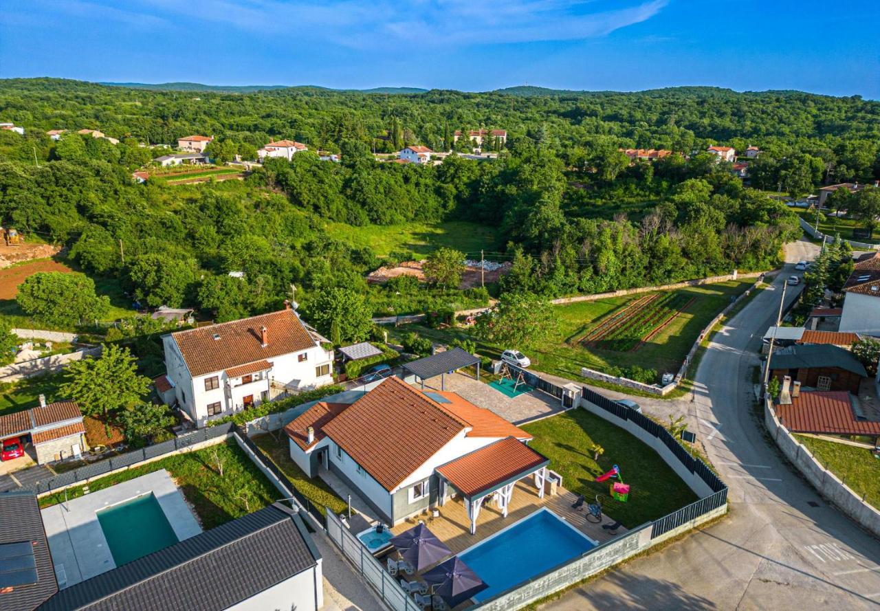 Villa Beauty Kanfanar Esterno foto