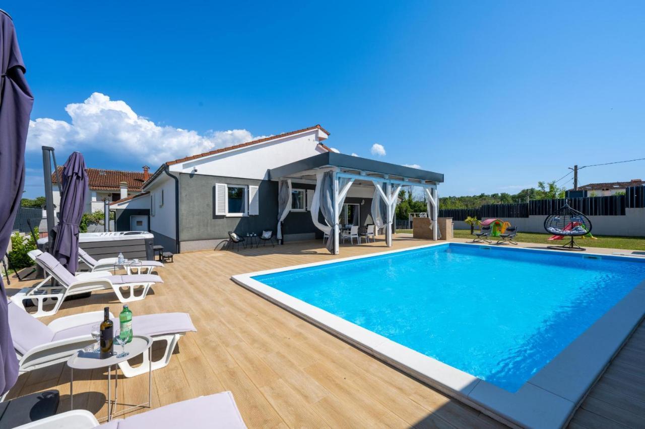 Villa Beauty Kanfanar Esterno foto