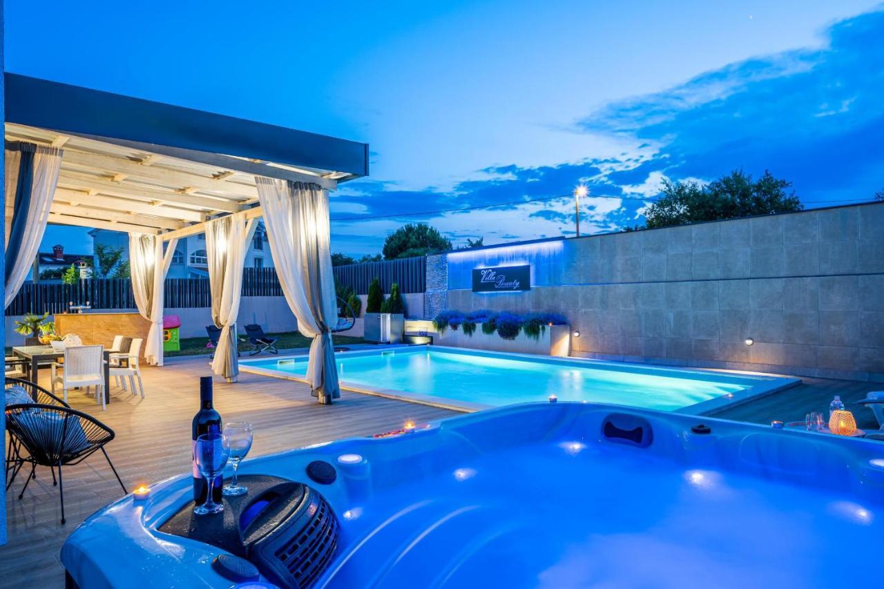 Villa Beauty Kanfanar Esterno foto