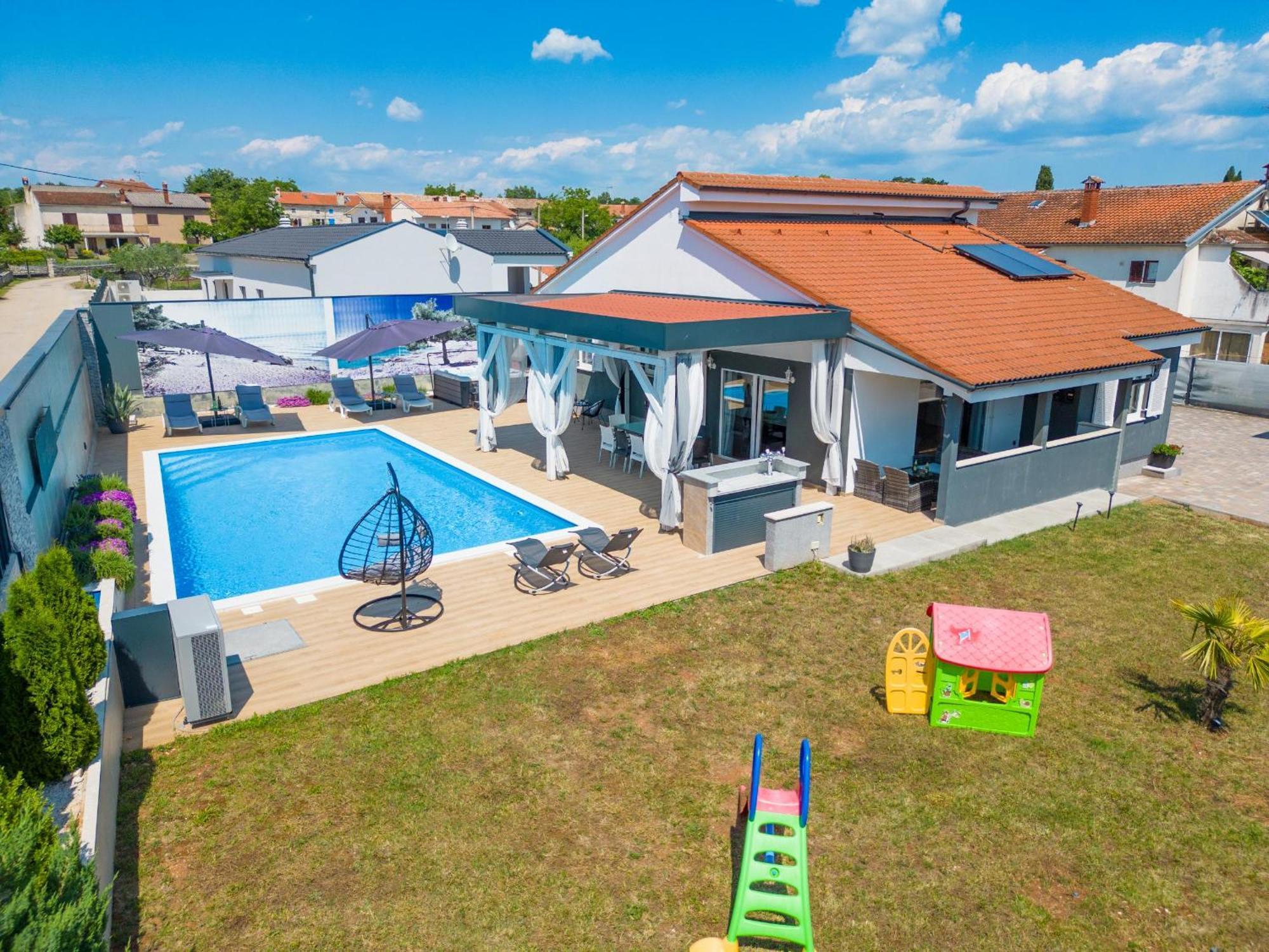 Villa Beauty Kanfanar Esterno foto