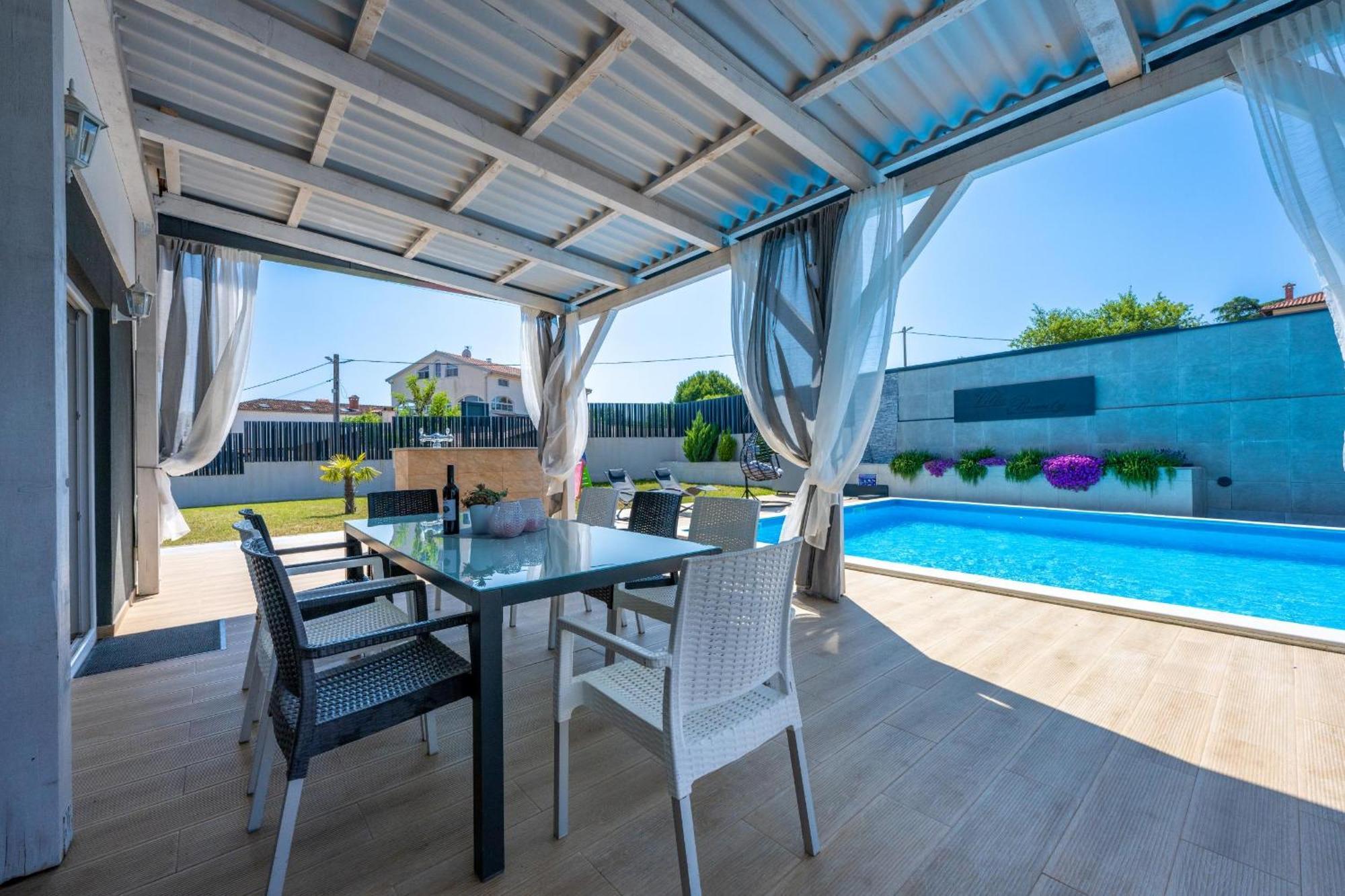 Villa Beauty Kanfanar Esterno foto