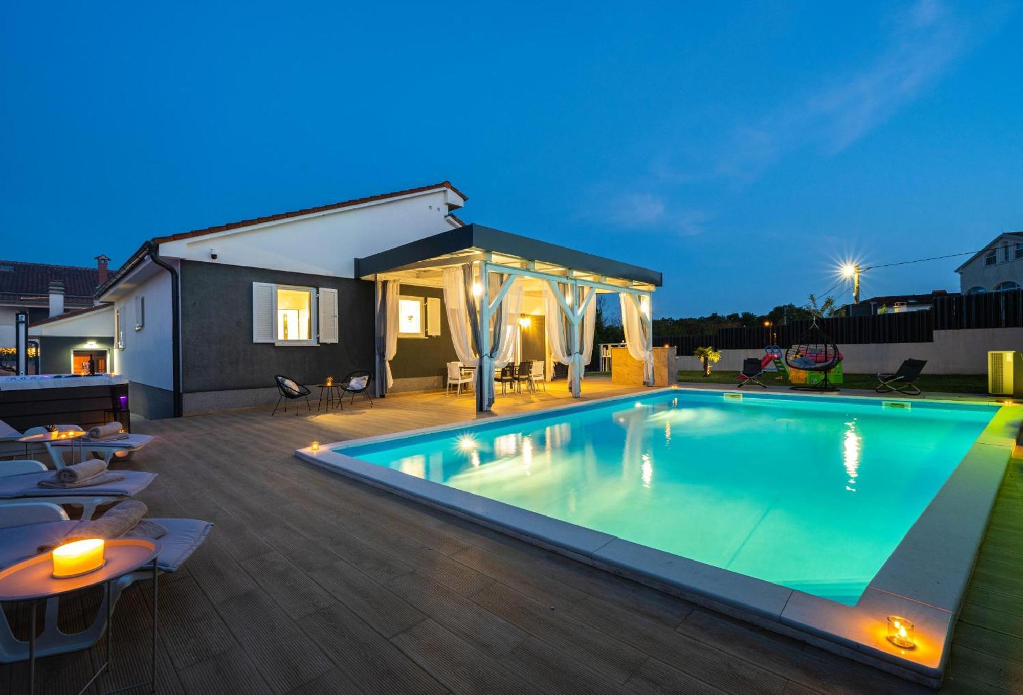 Villa Beauty Kanfanar Esterno foto