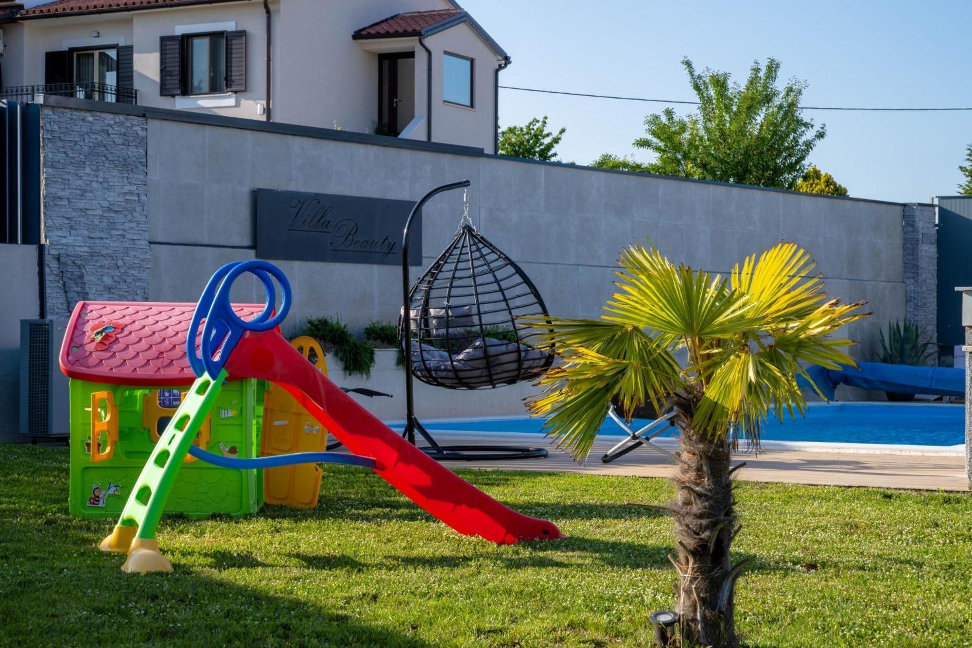 Villa Beauty Kanfanar Esterno foto