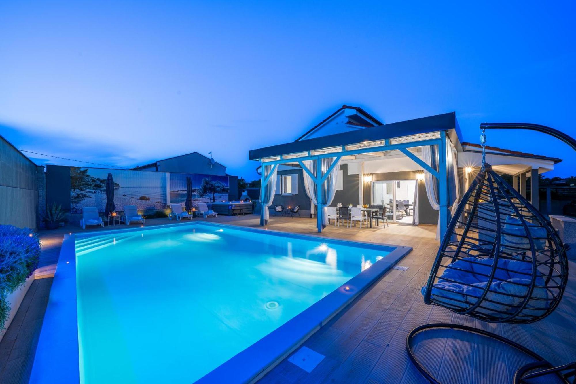 Villa Beauty Kanfanar Esterno foto